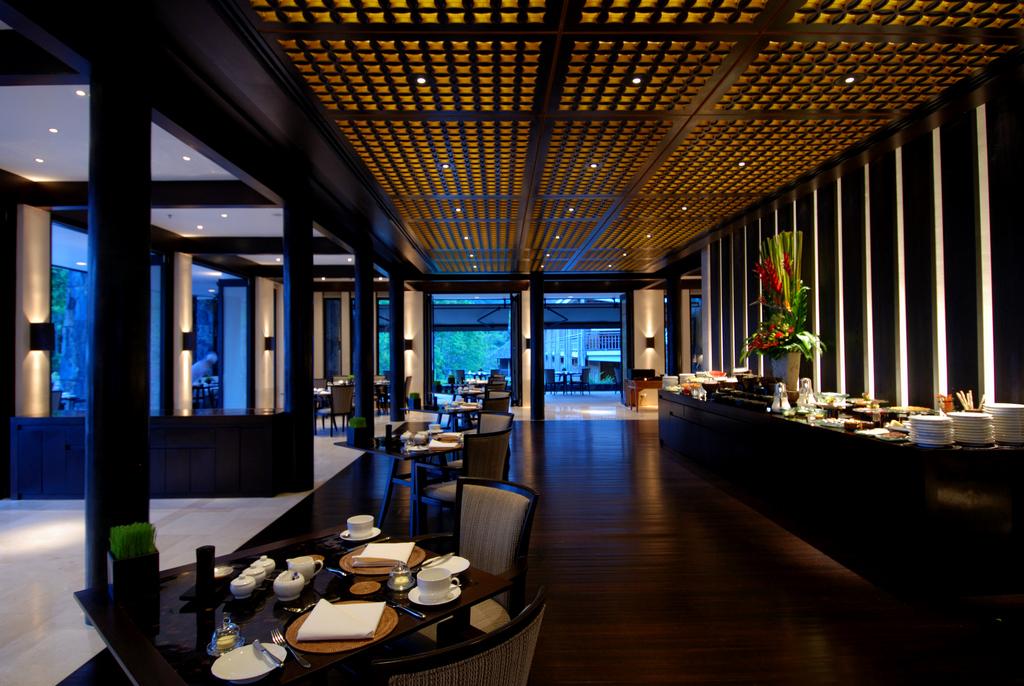 Langkawi-The-Datai-restaurace-1240