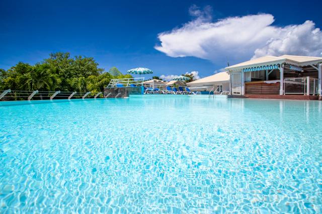 Karibea Sainte Luce Hotel - Caribia