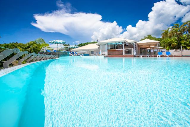 Piscine Caribia 2
