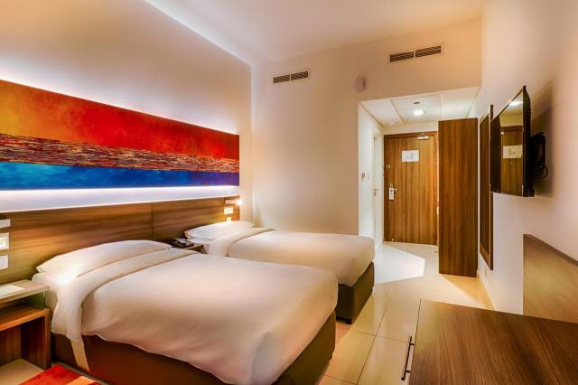 Citymax Hotel Al Barsha (24)