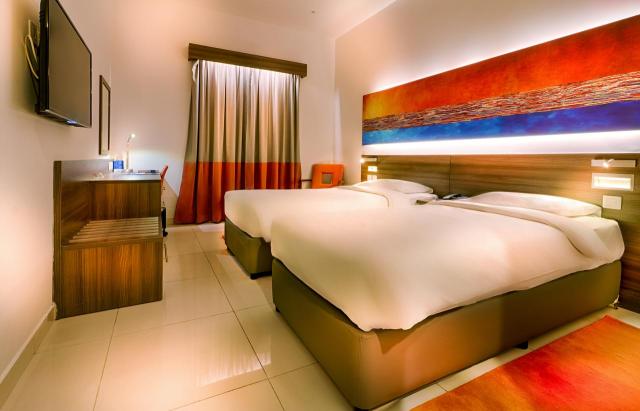 Citymax Hotel Al Barsha (25)