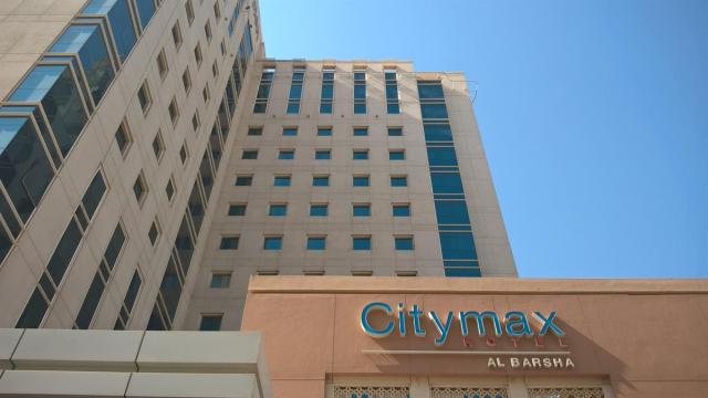 Citymax Hotel Al Barsha (2)