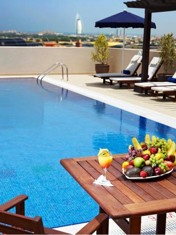 Citymax Hotel Al Barsha (4)