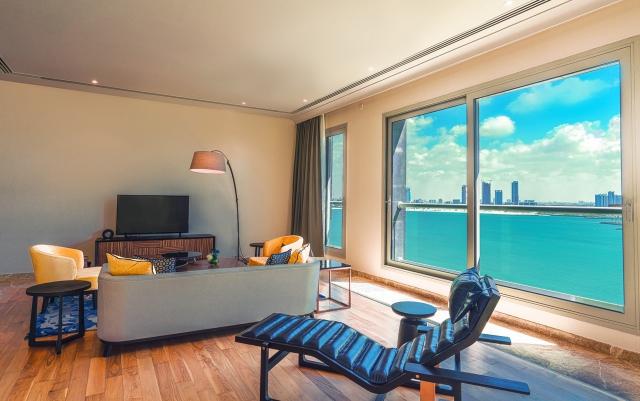 Rixos The Palm 12-PH suite (1)
