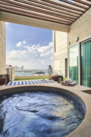 Rixos The Palm 12-PH suite (3)