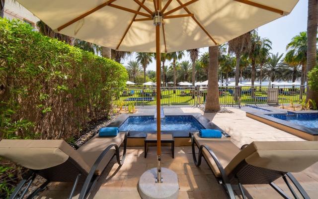Rixos The Palm 20-wellness suite (2)