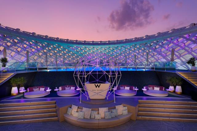 W Abu Dhabi Yas Island 5 (9)