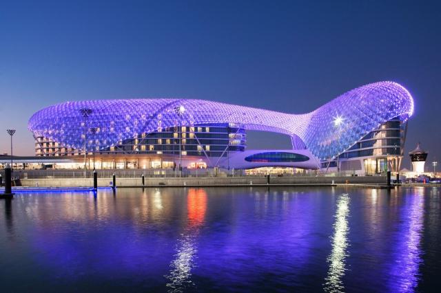 W Abu Dhabi Yas Island 1 (2)