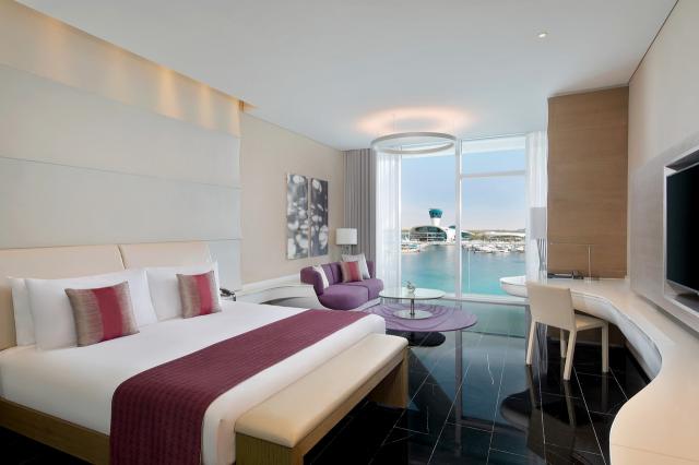 W Abu Dhabi Yas Island 6 rooms (3)