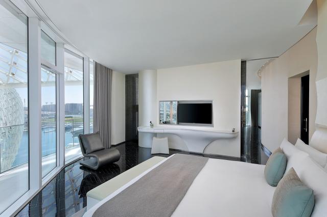 W Abu Dhabi Yas Island 6 rooms (5)