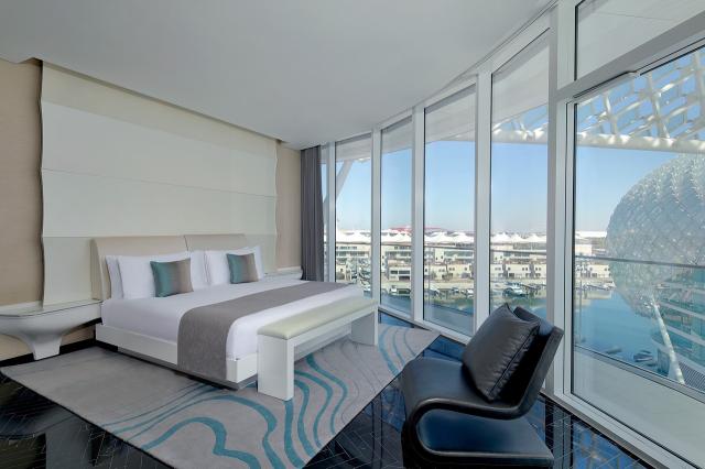 W Abu Dhabi Yas Island 6 rooms (6)