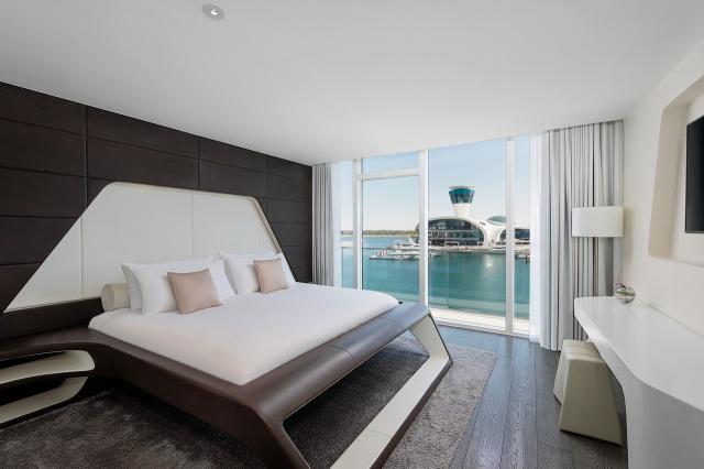 W Abu Dhabi Yas Island 6 rooms (7)