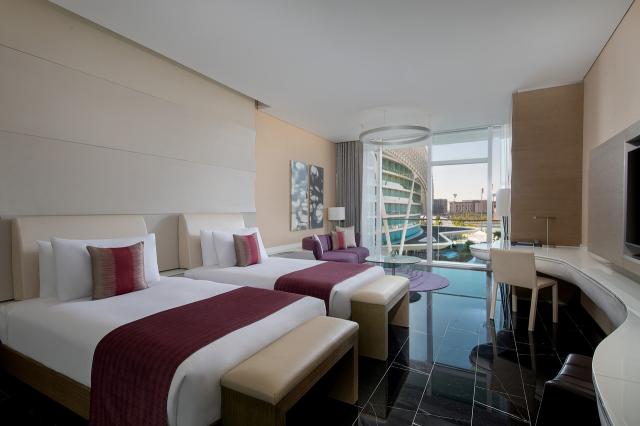 W Abu Dhabi Yas Island 6 rooms (9)