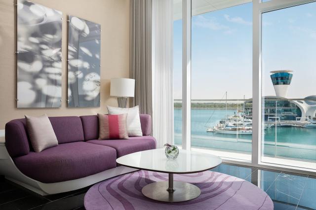 W Abu Dhabi Yas Island 6 rooms (10)