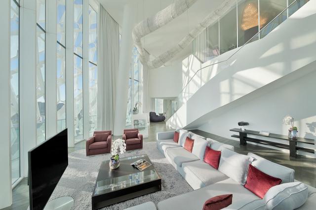 W Abu Dhabi Yas Island 7 suites (4)