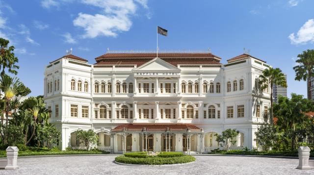 Raffles Singapore ext1