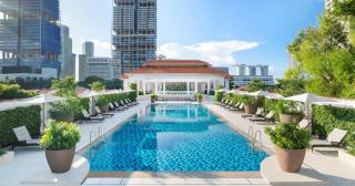 Raffles hotel