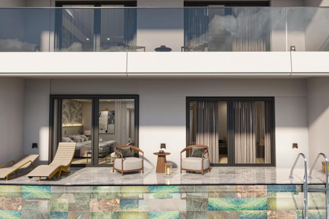 FAMILY SWIM UP SUIT EXTERIOR
