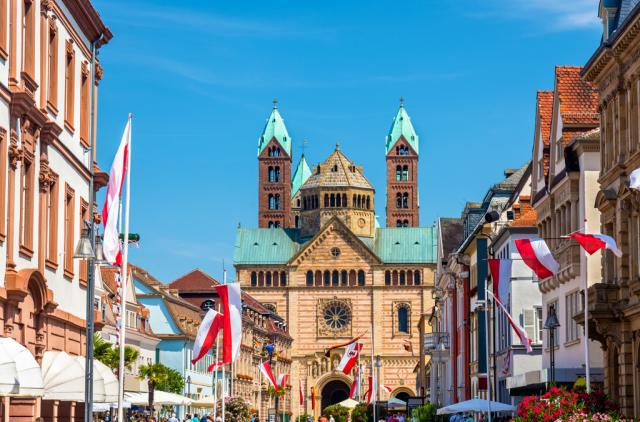 Speyer shutterstock_318580799