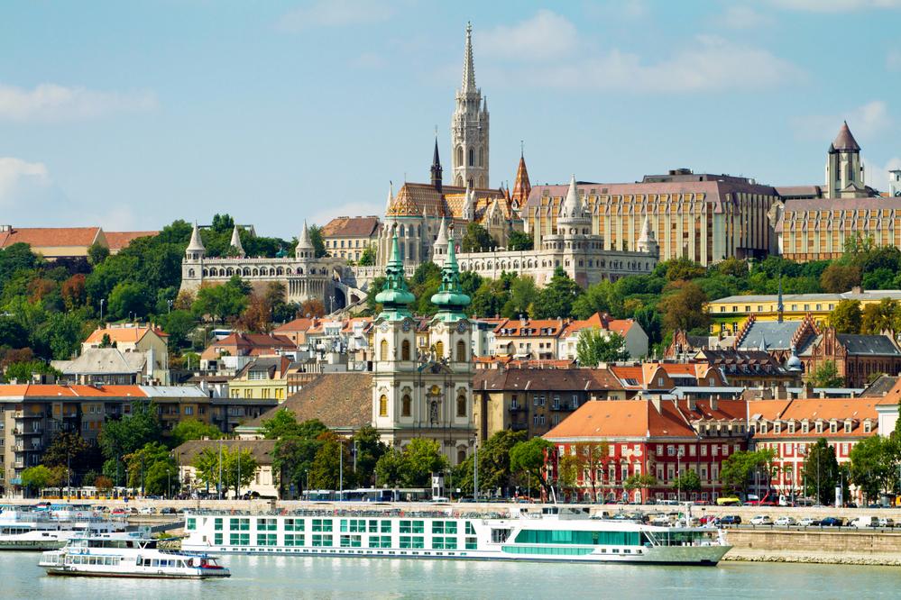 Eger, Tokaj, termály a víno
