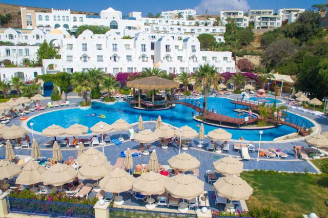 Salmakis Beach Resort & Spa