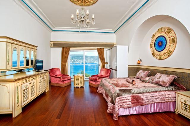 Salmakis Resort rooms and vilas 1 (6)