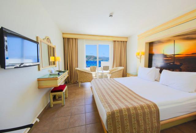 Salmakis Resort rooms stand 1 (1)