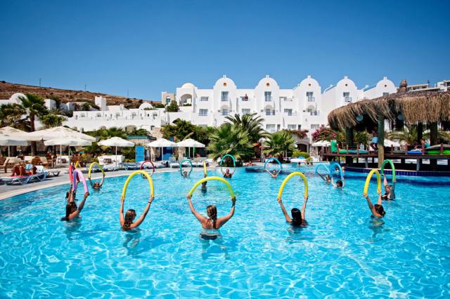 Salmakis Resort facil 2