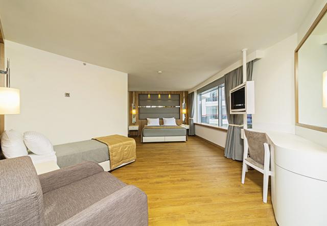 Poseidon Club rooms (1)