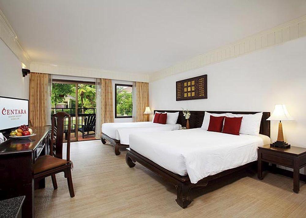 Centara Seaview -deluxe