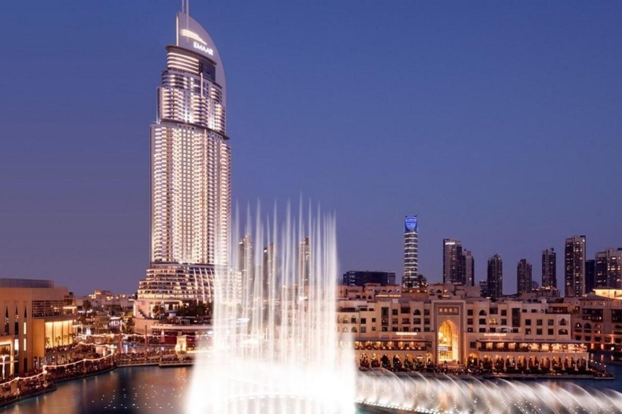 The Address Downtown Dubai