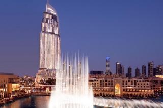 The Address Downtown Dubai