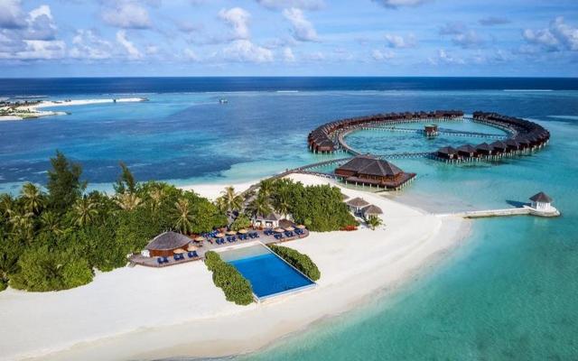 Sun Siyam Olhuveli & Spa Resort