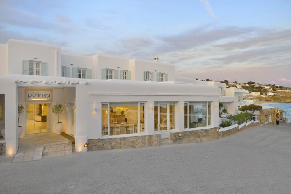 Petinos hotel