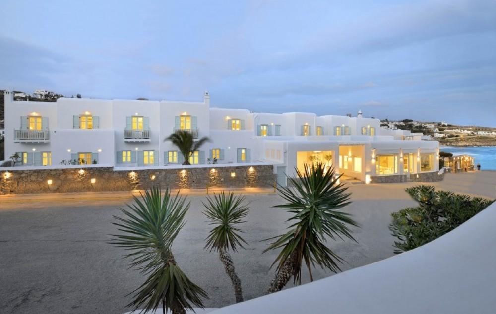 Petinos hotel