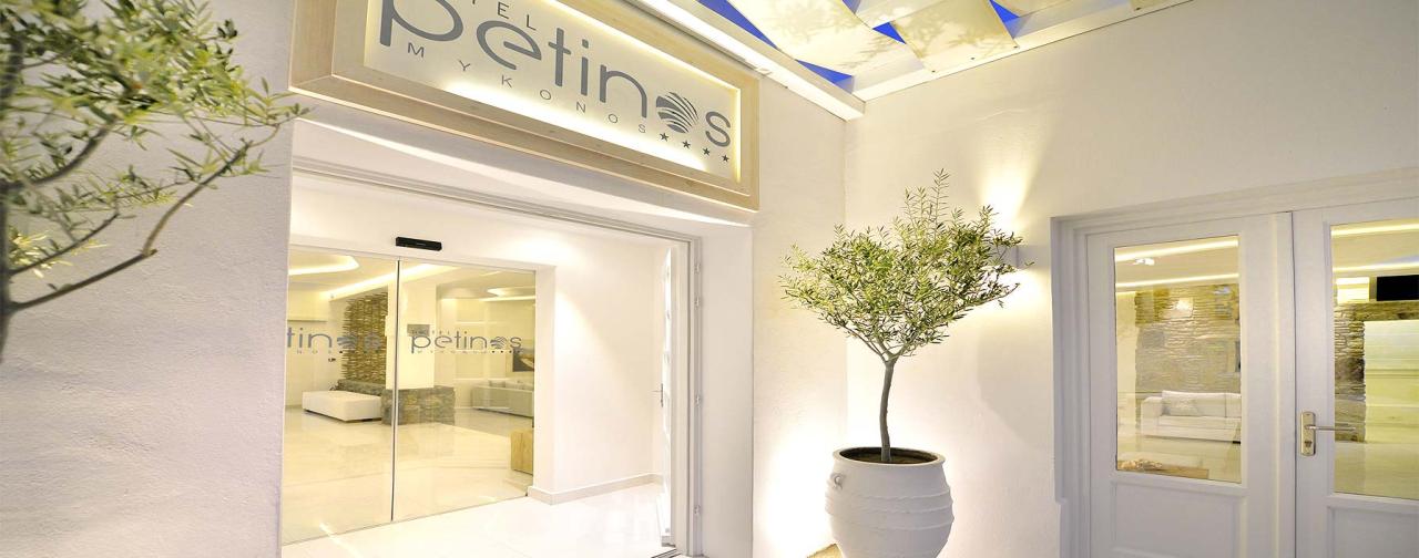 Petinos hotel