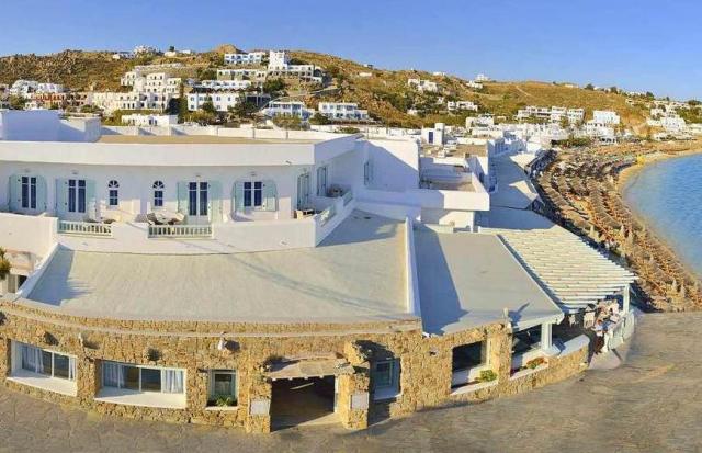 Petinos hotel