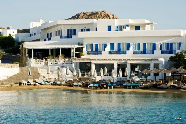 Petinos hotel