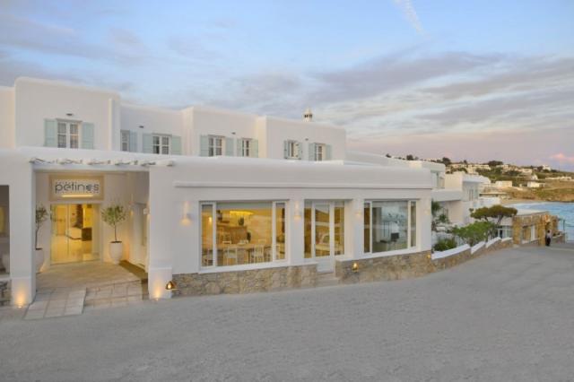 Petinos hotel