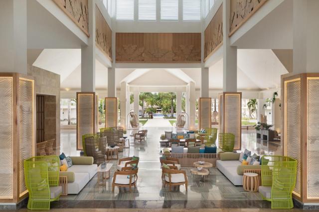 Hilton La Romana interiors (1)