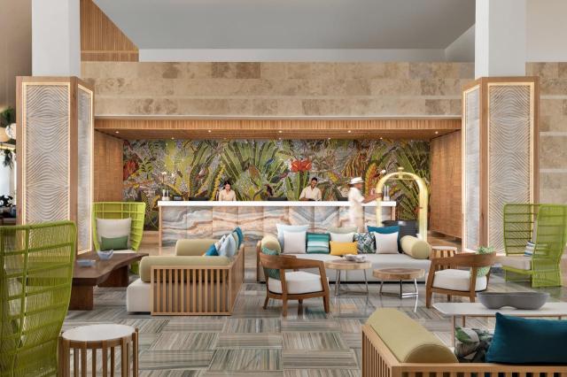 Hilton La Romana interiors (2)
