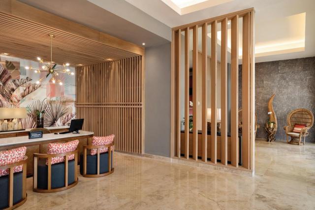 Hilton La Romana interiors (3)