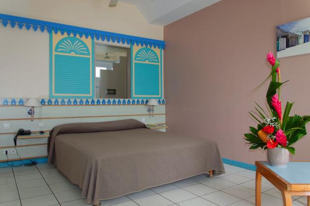 Chambre-Classique-Hotel-Le-Carayou-Martinique_