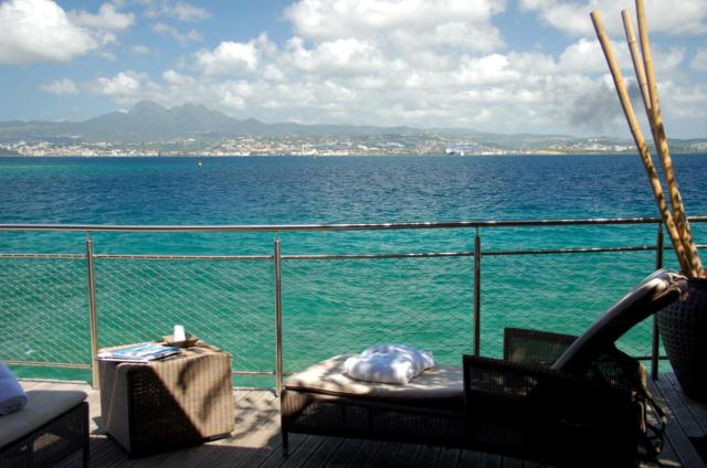 Vue-spa-josephine-martinique-carayou-hôtel-spa