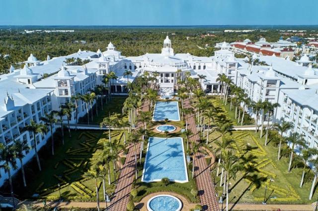Riu Palace Punta Cana