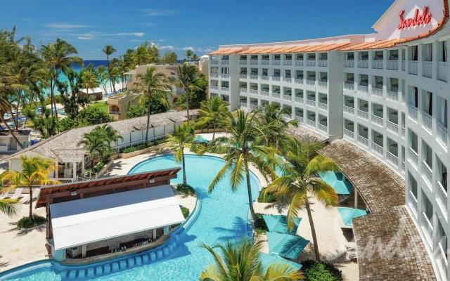 Sandals Barbados
