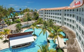 Sandals Barbados