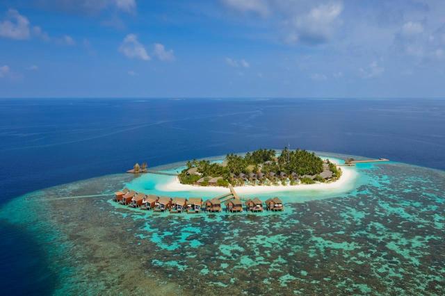 Kandolhu Island