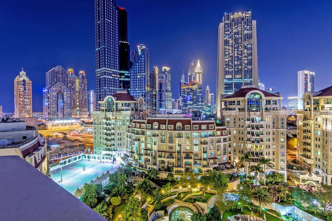 Swissôtel Al Murooj Dubai