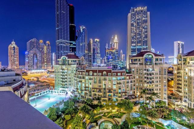 Swissôtel Al Murooj Dubai